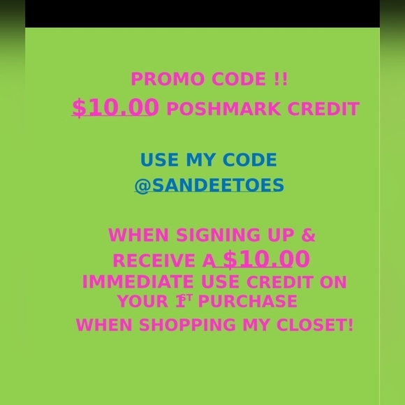 DID SOMEONE SAY PROMO CODE ??!!! - Picture 2 of 2